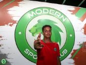 مصطفى مطاوع مدافع مودرن سبورت ينتقل إلى الجونة إعارة