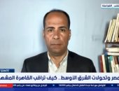 محلل فلسطينى: القاهرة حائط الصد الأول أمام الأطماع الإسرائيلية
