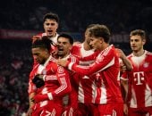 بايرن ميونخ يكتسح فولفسبورج 8-1 ويبتعد بصدارة الدوري الألماني.. فيديو