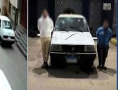 خلافات ميراث وراء واقعة دهس متعمد ظهرت فى فيديو ببنى سويف