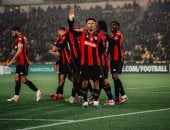 نيس يُقصي نانت من كأس فرنسا في غياب مصطفى محمد وعبد المنعم