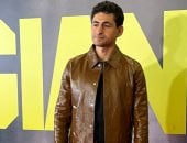 أمير المصرى يحتفل بعرض فيلم GIANT بحضور نجوم الفن.. صور