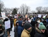 احتجاجات فى أمريكا بعد مقتل رينيه جود.. مطالب بالعدالة واتهامات ضد ICE