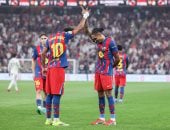 برشلونة ضد الريال.. رافينيا يواصل التألق ويتقدم للبارسا 3-2 (فيديو)