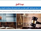 النقض ترسى مبدأ يؤسس للحقوق والحريات بعدم تفتيش غير المتهم أو إخضاعه للتحليل