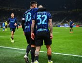 الإنتر ضد نابولى.. شوط مثير ينتهى بالتعادل 1-1 فى قمة الدورى الإيطالى