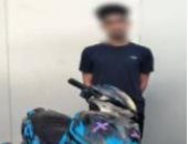 الداخلية تضبط عامل تحرش بسيدتين أثناء سيرهما في السلام