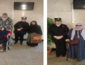 بطاقة في اليد وابتسامة على الوجه.. الداخلية تُسهل الوصول للخدمات الإنسانية في الجمهورية الجديدة.. من المأموريات إلى المنازل كبار السن وذوي الهمم أولًا.. قوافل وخدمات منزلية لتلبية احتياجات الحالات الإنسانية