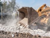 حبس وغرامة 200 ألف جنيه عقوبة الموظف المتورط فى تسهيل مخالفات البناء