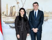 وزيرة التخطيط تبحث مع المدير الإقليمى للبنك الدولى تعظيم أدوات التمويل المبتكر