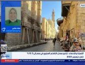 التعبئة والإحصاء: تراجع معدل التضخم السنوي في مصر إلى 10.3%