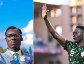 الجزائر ضد نيجيريا.. نجم النسور يُكرّم لومومبا أمام الخضر بأمم أفريقيا