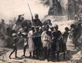 لوحات المستشرقين فى حب مصر تزين متحف الفنون الجميلة بالإسكندرية