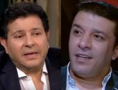 مصطفى كامل يطمئن جمهور هانى شاكر على حالته الصحية ويتفقان على أغنيتين جديدتين