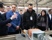 رئيس الوزراء يفتتح مصنع فانوارد الصينى لإنتاج سخانات الغاز والمبادلات الحرارية باستثمارات تتجاوز 12 مليون دولار
