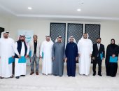 الشارقة للشعر العربى يختتم بقصائد تودع الضوء فى مجلس كلباء الأدبى