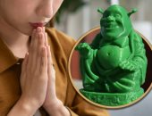 فلبينية تتعبد لشخصية كرتونية اعتقادا بأنه بوذا.. الصدمة جاءت بعد 4 سنوات