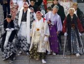 تراجع عدد الشباب البالغين فى اليابان إلى ثانى أدنى مستوى تاريخيًا