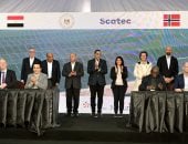 رئيس الوزراء يشهد توقيع اتفاقيات التمويل المبدئية لمشروع «ڤالى للطاقة المستدامة» باستثمارات 1.8 مليار دولار