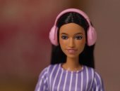 أول دمية باربى مصابة بالتوحد لتمثيل الأطفال ذوى التنوع العصبى