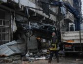 سوريا على صفيح ساخن..  حرب شوارع فى حلب بين القوات الكردية والحكومة