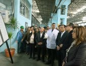 مدبولى: تطوير مصر للألومنيوم يأتى تنفيذاً لتوجيهات القيادة السياسية بتحديث القلاع الصناعية التابعة لقطاع الأعمال العام