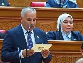 مصطفى البنا: زيارة الرئيس السيسى للإمارات تعزز أمن واستقرار المنطقة