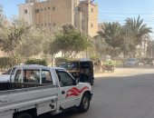 رياح محملة بالأتربة وهواء بارد على محافظة الدقهلية.. اعرف التفاصيل