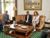 الأعلى للإعلام يبحث مع جوجل سبل حماية المحتوى الإعلامى والثقافى المصرى رقميًا