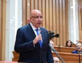 المستشار هشام بدوى رئيسًا لمجلس النواب لخمس سنوات رسميًا بـ 521 صوتا