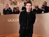 تيموثي شالاميه يحصد جائزة أفضل ممثل في فيلم موسيقي أو كوميدي عن Marty Supreme