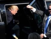 جسم مجهول يغير مسار موكب دونالد ترامب خلال عودته لواشنطن.. اعرف التفاصيل