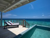 جزيرة الحب.. المالديف مملكة الخصوصية والهدوء والاستمتاع