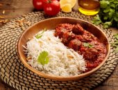 طريقة عمل كفتة الأرز والبطاطس فى البيت