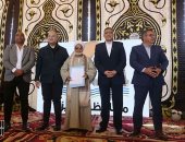 نائب محافظ الجيزة: سكن متكامل وخدمات كاملة.. هذا يوم الوفاء بالعهد لأهالي الصف