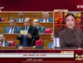 التليفزيون هذا المساء.. عبد المنعم إمام: فصل تشريعي جديد ومسئوليات كبيرة