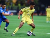 الهلال ضد النصر .. رونالدو يتقدم للعالمي 1-0 في الشوط الأول