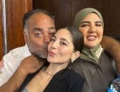 كيف أعاد فيلم ولنا في الخيال حب والدَي مايان السيد لبعضهما بعد انفصالهما؟