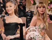 أريانا جراندى تفتح الباب أمام المشاركة بفيلم Miss Piggy 