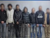 تفاصيل اعترافات المتهمين بالاعتداء على شاب وتحطيم سيارته في الطالبية