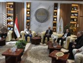 تعاون بين جامعة السادات وجهاز المدينة لحل ظاهرة الكلاب الضالة