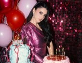 درة تحتفل بعيد ميلادها مع زوجها وتعلق: ممتنة لهذه الحياة.. صور