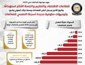 مواجهة الشائعات فى 2025.. الاقتصاد والتعليم والصحة الأكثر استهدافًا