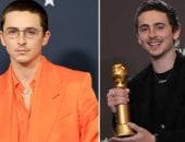  تيموثى شالاميت يحصد أول جائزة Golden Globes فى مسيرته بعد 5 ترشيحات