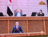 أخبار مصر.. عبلة الهوارى أكبر الأعضاء سنا تفتتح أولى جلسات مجلس النواب الجديد