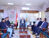 دعم وحدة الغسيل الكلوى بمستشفى شفا الأطفال بسوهاج بأجهزة حديثة