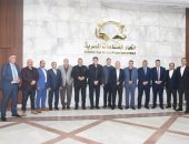 غرفة صناعات الطباعة والتغليف تبحث تحديات القطاع فى اجتماعها الأول