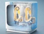 تطوير روبوت ذكى يغسل جميع أنواع الأحذية ويجففها ويعقمها دون منظفات