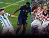 أكثر 5 نهائيات مشاهدة تاريخيًا..الأرجنتين ضد فرنسا تتصدر بـ 1.5 مليار 