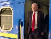 وزير دفاع بريطانيا أوشك على الموت فى أوكرانيا بسبب هجوم روسى.. ما القصة؟